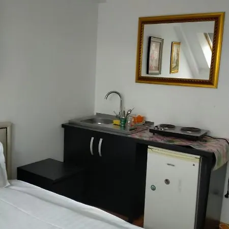 Apartamento Buget Arena Nationala Mega Mall Monza *