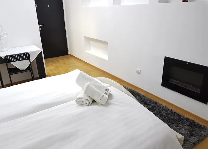 Apartman Buget Arena Nationala Mega Mall Monza *