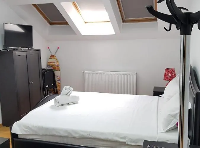 Buget Arena Nationala Mega Mall Monza Apartman Bukarest