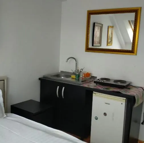 Apartamento Buget Arena Nationala Mega Mall Monza *